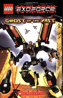 Exoforce - Ghost Of The Past